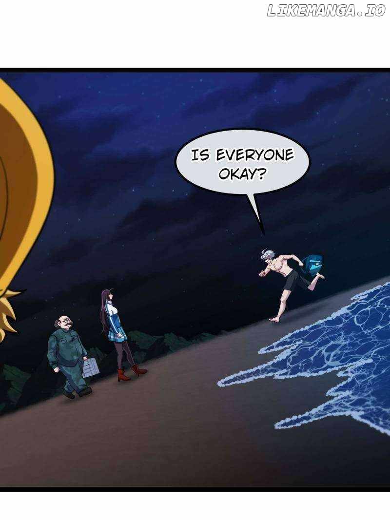 I Am The Monster Overlord Chapter 73 17